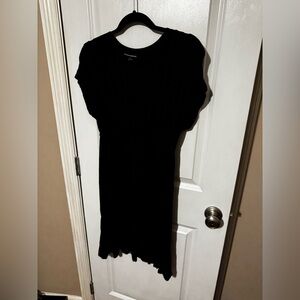 Amazon Essentials Black Dress